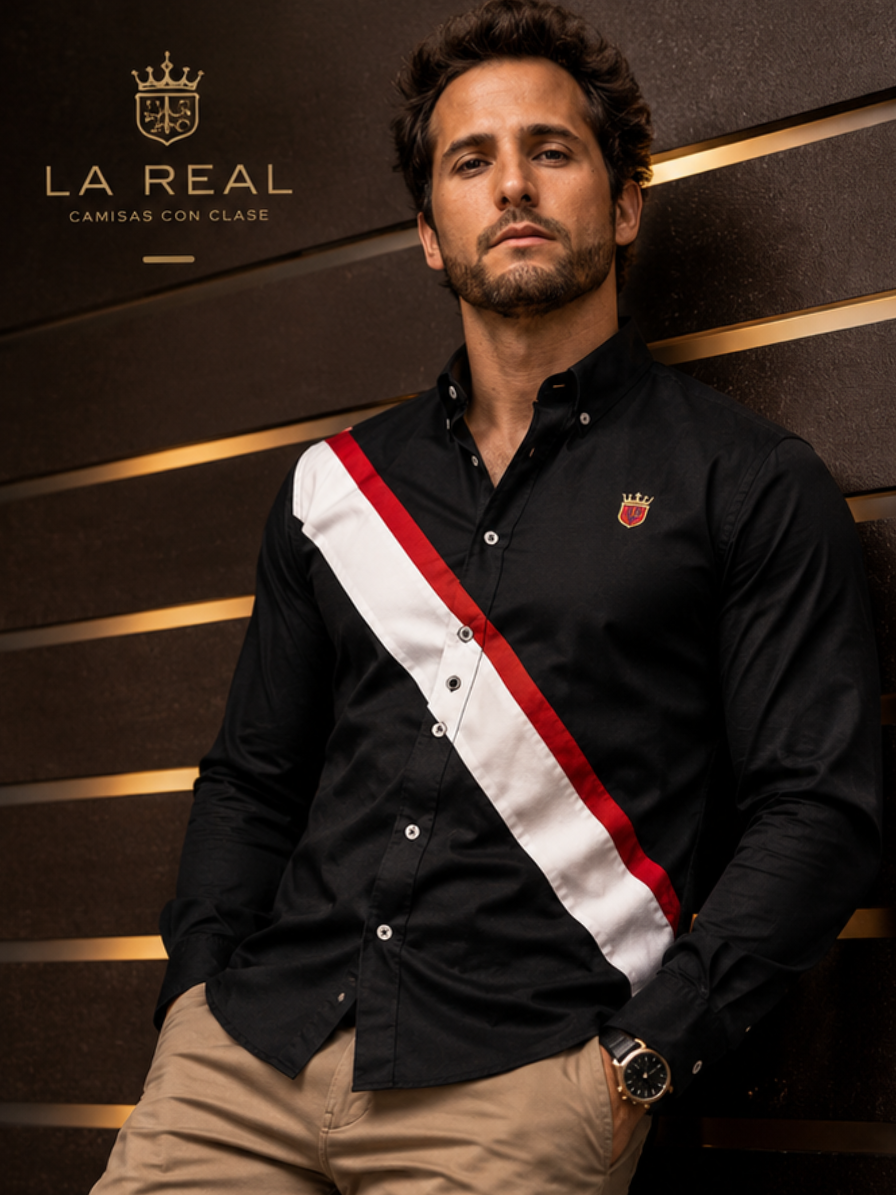 La Real BLO- 001 Negra