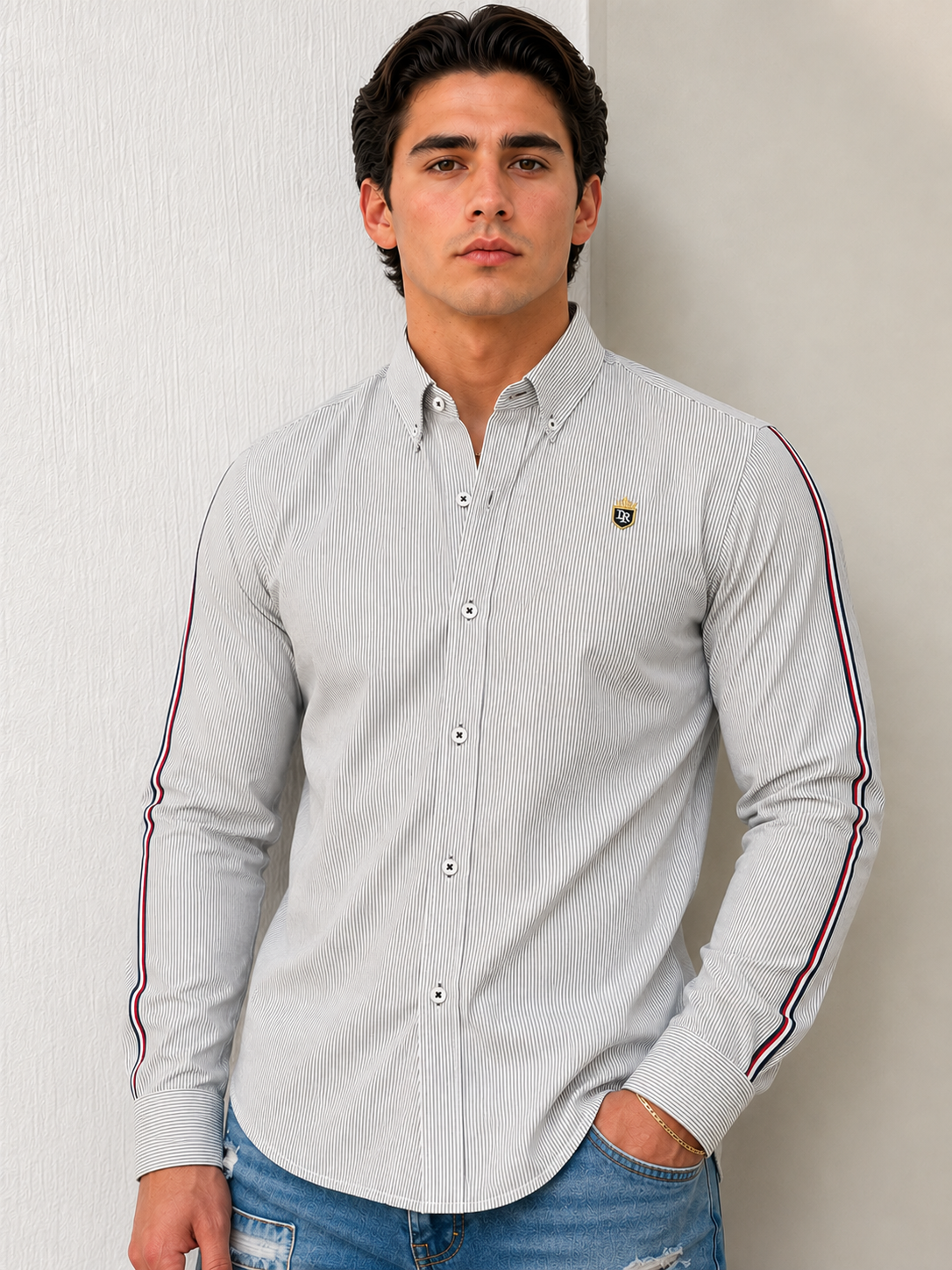 La Real RA-009 Gris