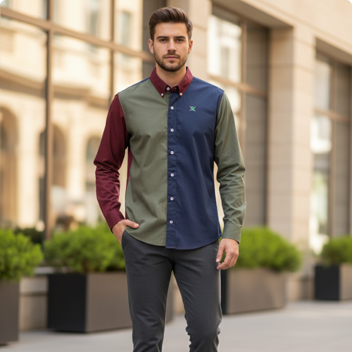 Balthus Combinada CO - 022 Militar/Marino