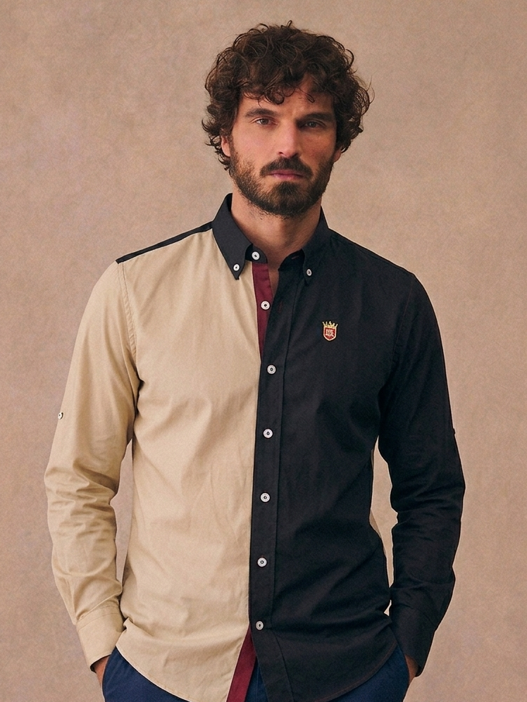 La Real CO - 011  Arena/Negro