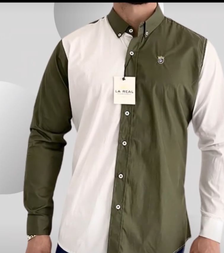 La real  CO-014  Blanco/Militar